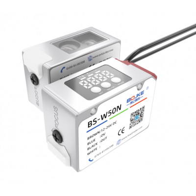 白光颜色色标传感器 BS-W50N