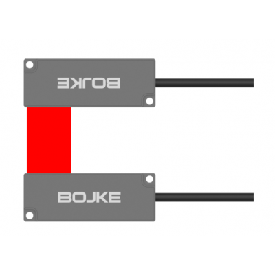 BDT-10 透过式激光位移传感器/激光纠偏传感器